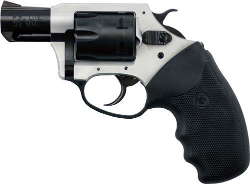 Charter Arms Pathfinder Lite .22 WMR 6rd Capacity 2" Barrel Full Grip