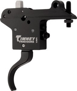 TIMNEY TRIGGER WINCHESTER 70 WITHOUT MOA TRIGGER BLACK