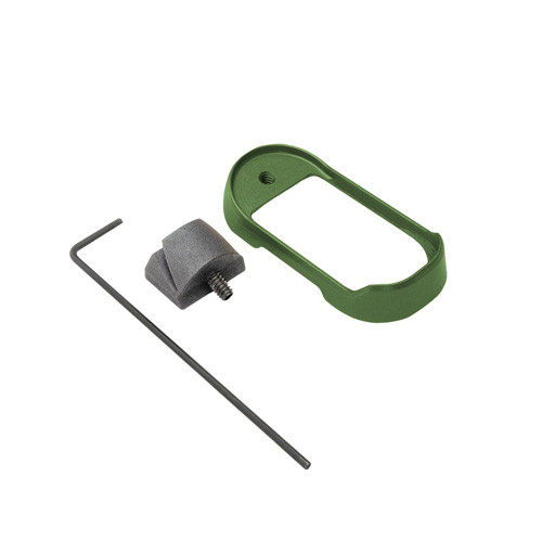 SLIM CARRY MAGWELL - ODA GREEN, GLOCK 43X/48