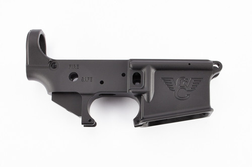 LOWER RECEIVER AR-15 FORGEDMulti