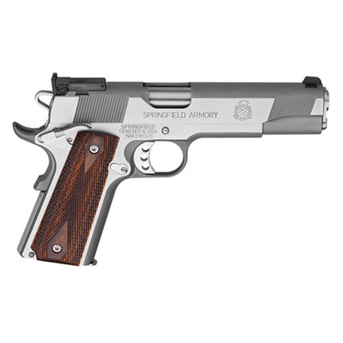SPR 1911 TARGET 45ACP 5 SS AS LOADED CA LEGAL