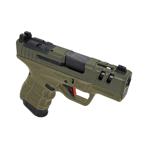 SAR9 SC GEN2 9MM OD 3.3" 15+1#9mm