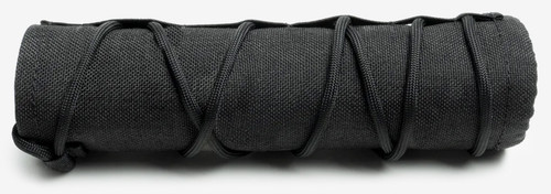 GROVTEC SUPPRESSOR COVER 6 BLACK