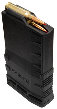 AMEND2 MAG AICS SHORT ACTION BLK MOD-3 12RD
