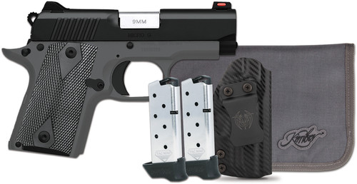 KIMBER MICRO 9 SHADOW GHOST RTC-K 9MM