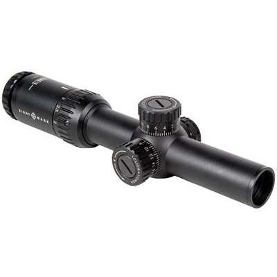 Sightmark Core TX 2.0 Rifle Scope 1-4x24 30mm AR556 Black