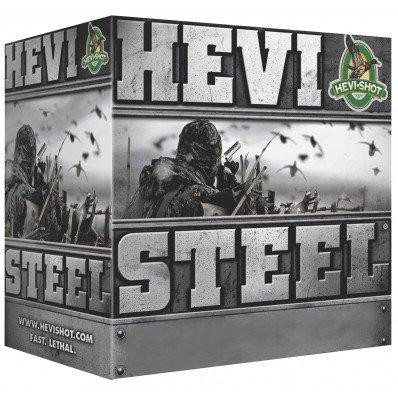 HEVI-Shot HEVI-Steel Shotshells 20 ga 3" 7/8 oz 1400 fps #3 25/ct