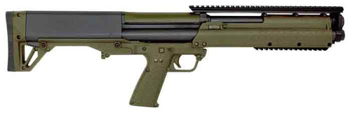 KEL-TEC KSG SHOTGUN 12GA. 3" 12-SHOT 18.5" CYL OD GREEN/BLK