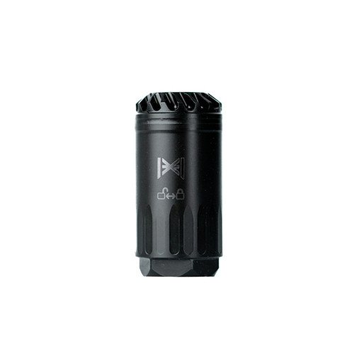 HUXWRX  BLASTPHEMY BLAST DEFLECTOR BLK
