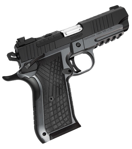 KIMBER KDS9C GRAY/BLACK 9MM 4.09 10RD