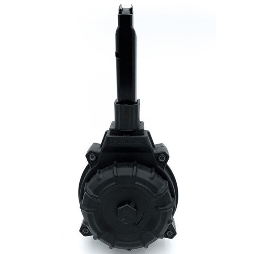 SMITH & WESSON DRUM MAGAZINE - BLACK, 9MM, SHIELD PLUS, 50/RD