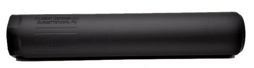 DDC SUPPRESSOR 30CAL SS ENTICER L BLK