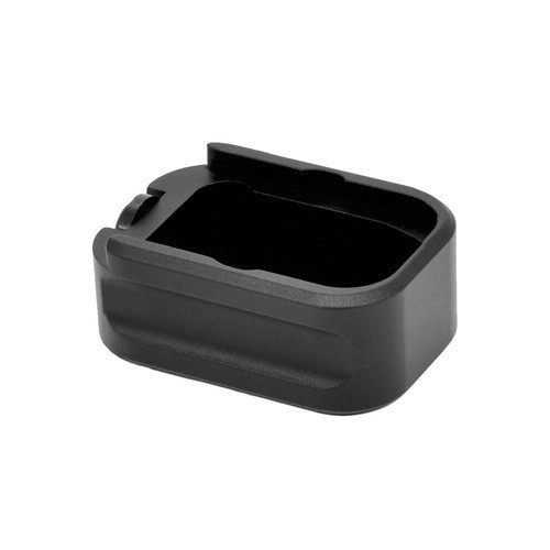 GLOCK MAGAZINE EXTENSION - BLACK, G19/23