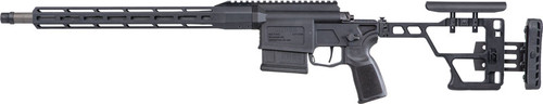 SIG CROSS 308 WIN 16" M-LOK 5RD AICS FLDING PREC STK/BLACK