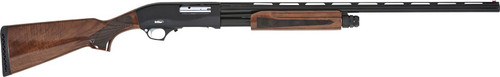 TRISTAR COBRA III PUMP 20GA 3" 26"VR BLUED WALNUT