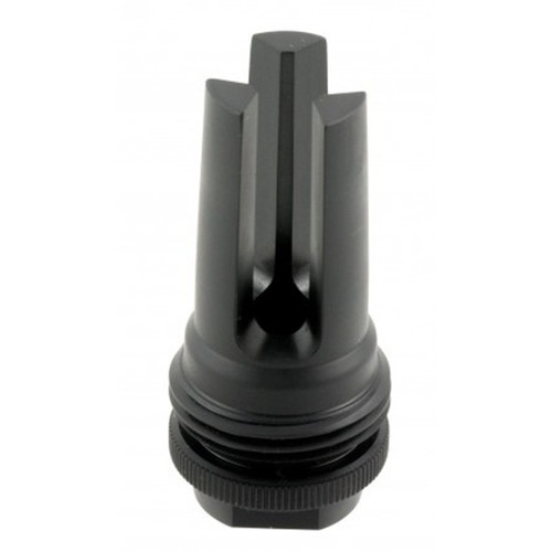 SILENCERCO ASR FLASH HIDER 1/2-28 30CAL