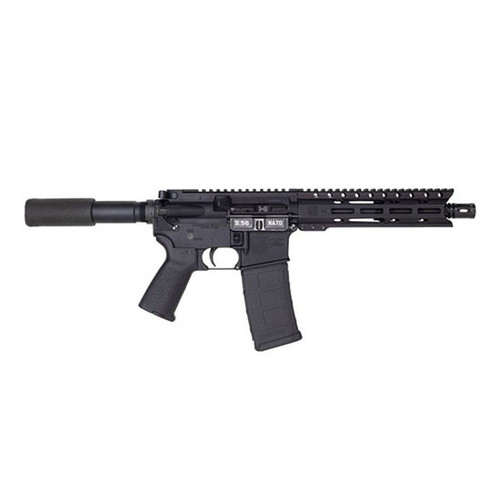 DBF CARBON DB15 5.56 10 BLK 9 M-LOK