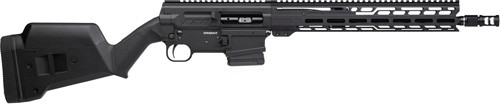 DISSENT BR4 - ARMOR BLACK, 300 BLK, 14.5" BBL, (2) 10/RD PMAGS