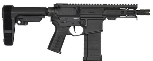 CMMG BANSHEE MK4 5.7X28MM 5 ARMOR BLACK