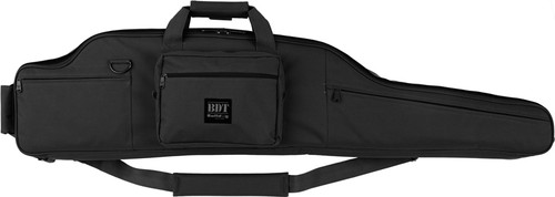 BULLDOG 54" LONG RANGE RIFLE CASE BLACK