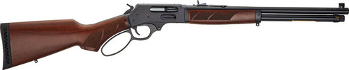 LEVER ACTION 45-70 BL/WD     #45-70 GOVT