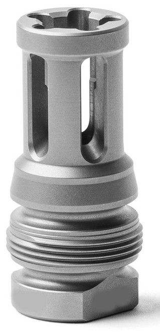 DAIR RXD XENO BIRDCAGE FLASH HIDER 9/16-24 RH S