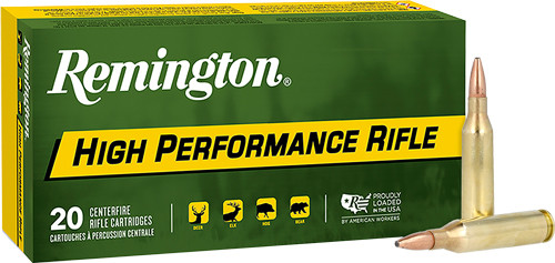 REMINGTON 243 WIN 80GR PSP 20RD 10BX/CS
