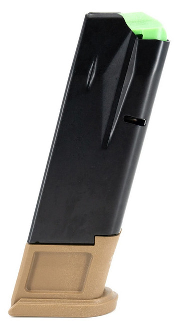 FN MAG REFLEX XL 9MM FDE 10RD