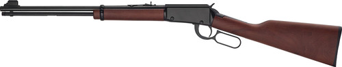 HENRY H1 CLASSIC LEVER RIFLE 22/S/L/LR 18.5" BLUED WALNUT