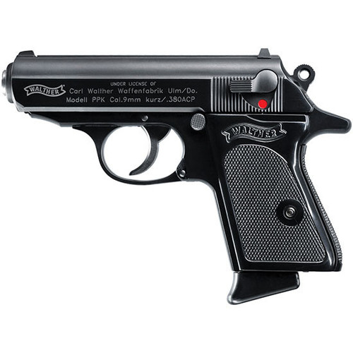 WAL PPK 380ACP 3.3 BLUE 2 6RD