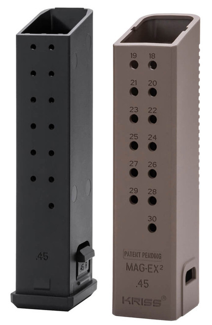 KRISS MAGEX2 KIT G21 45ACP FDE 13RD