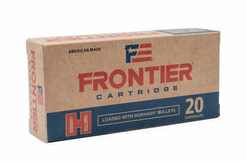 HORN FRONTIER 6.8SPC 110GR FMJ 20/10