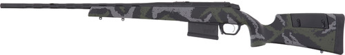 WEATHERBY 307 RANGE XP2 30-06 24" W/BRAKE BLACK/CAMO SYN