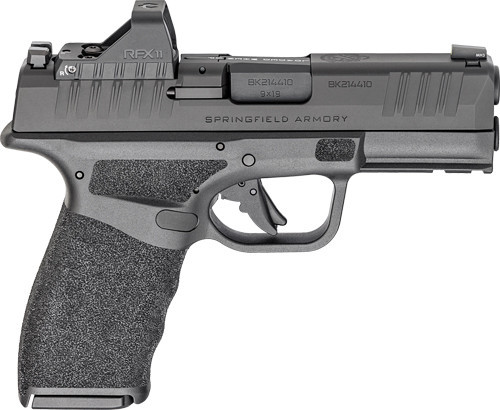 HELLCAT PRO OSP 9MM BK 10+1 CA9mm