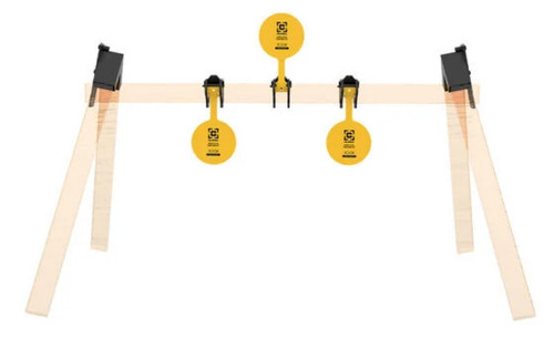 CALDWELL AR500 PLATE RACK KIT