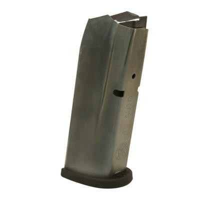Smith & Wesson M&P45c Flat Base Handgun Magazine Black .45 ACP 8/rd