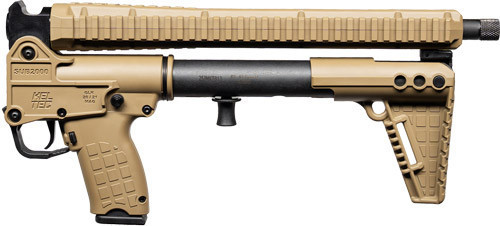 KEL-TEC SUB-2000 10MM 15RD MAGAZINE TAN