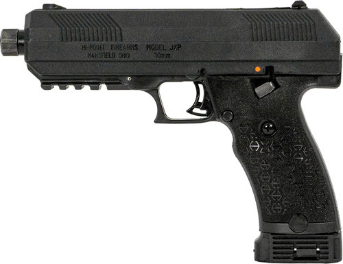 HI-POINT PISTOL 10MM BLACK 5.2" AS 10SH POLYMER THREADED