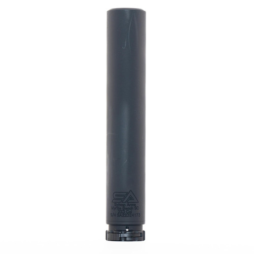 Sylvan Arms Osprey QD Suppressor .223 Rem/5.56mm Titanium/Stainless 1/2"x28