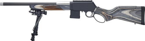 HENRY SPD PREDATOR 223REM/5.56 18" THREADED 10RD LAMINATE