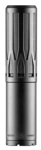 DAIR SUPPRESSOR NOMAD TI OTB 7.62 XENO BLK