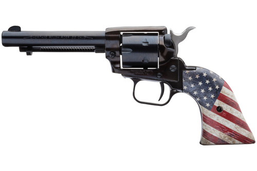 22LR BL/US FLAG GRIP 4.75" FS#22 LR