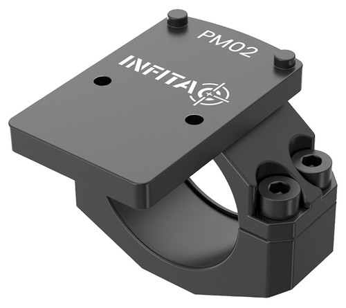 INFITAC RIFLE MOUNT 30MM SCOPE ADAPTER