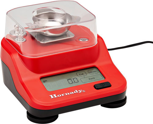 HORNADY ELECTRONIC BENCH SCALE M2 1500 GRAIN CAPACITY