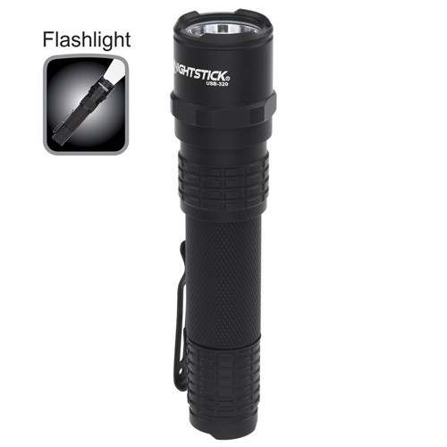 USB RECHARGEABLE EDC FLASHLIGHT