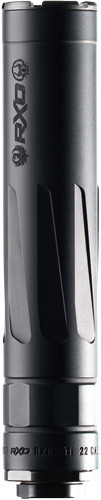DEAD AIR SILENCERS RXD22TI RIMFIRE SILENCER RUGER BLACK