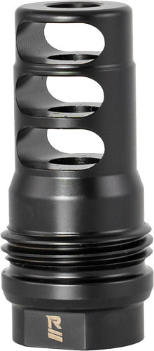 RUGGED SUPPRESSORS 3 PORT BRAKE 1/2X28