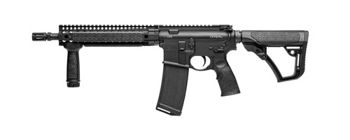 DDM4 V4 S 5.56MM 11.5" BLACK223 Rem | 5.56 NATO