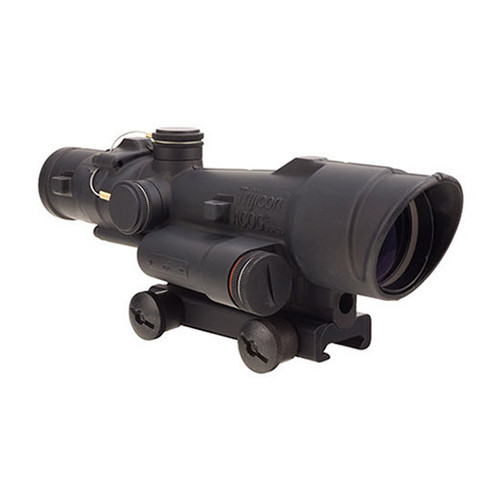 TRIJICON ACOG 3.5X35 LED ILLUM RED 308 HORSESHOE
