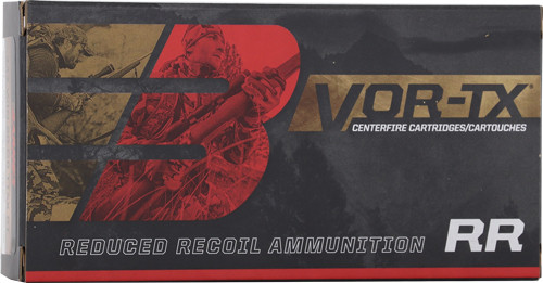 BARNES VOR-TX REDUCE RECOIL 243 WIN 80GR TTSX BT 20RD